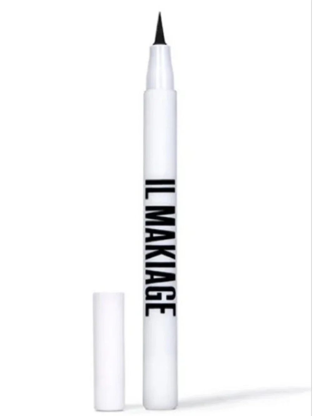 IL MAKIAGE Black Card Waterproof Liquid Eyeliner- Black